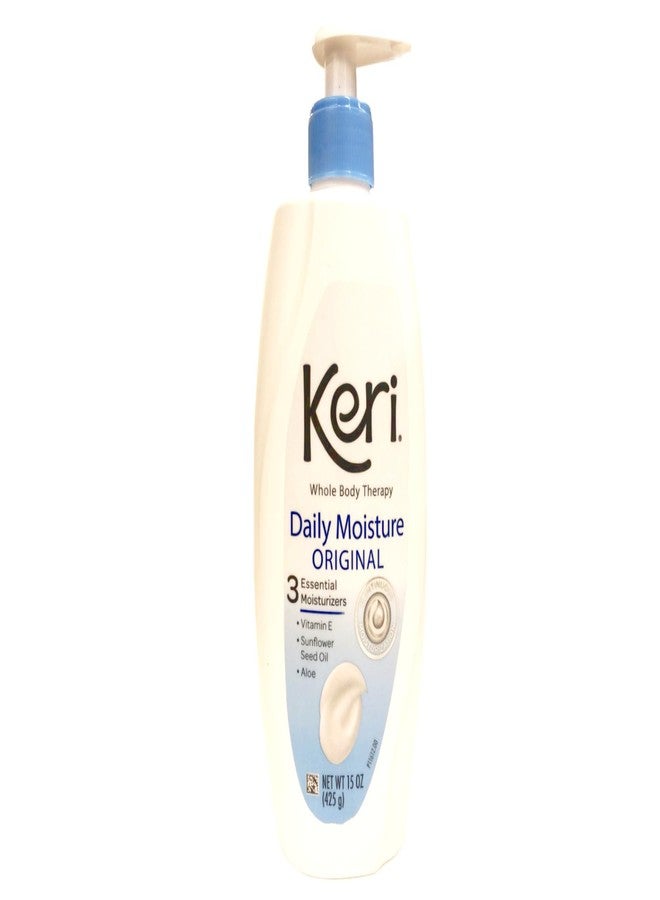 Keri Original Daily Moisture 15 oz (Pack of 7) - Image 1